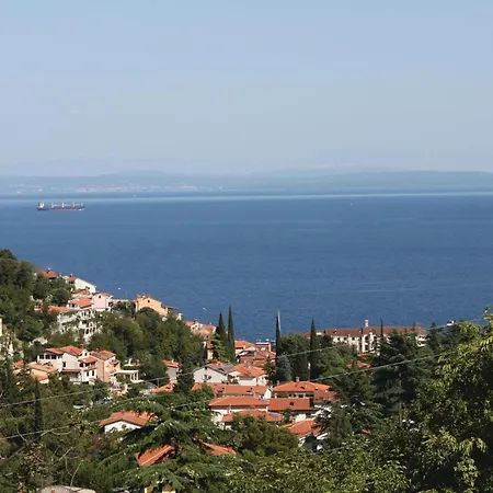 Lejlighed Beautiful In Mošćenička Draga